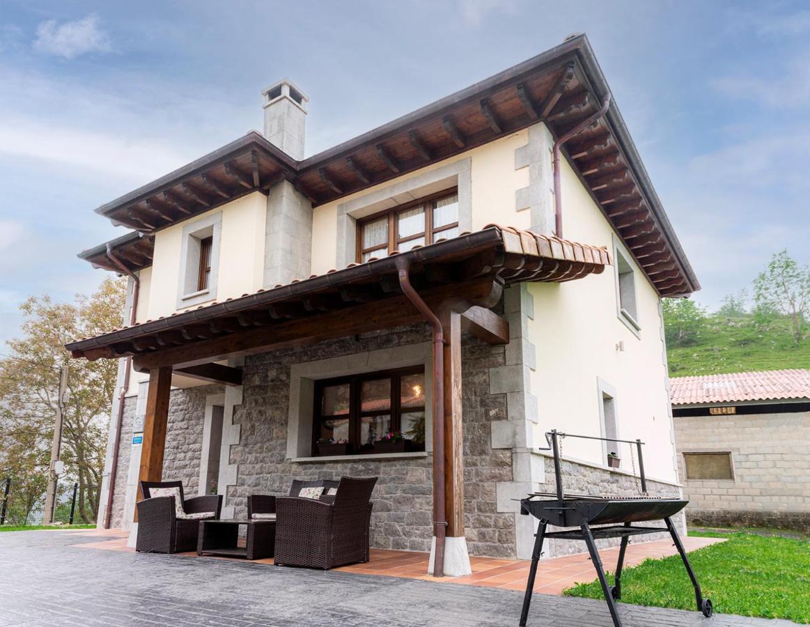 Casa El Caleru Villa Malateria Exterior photo