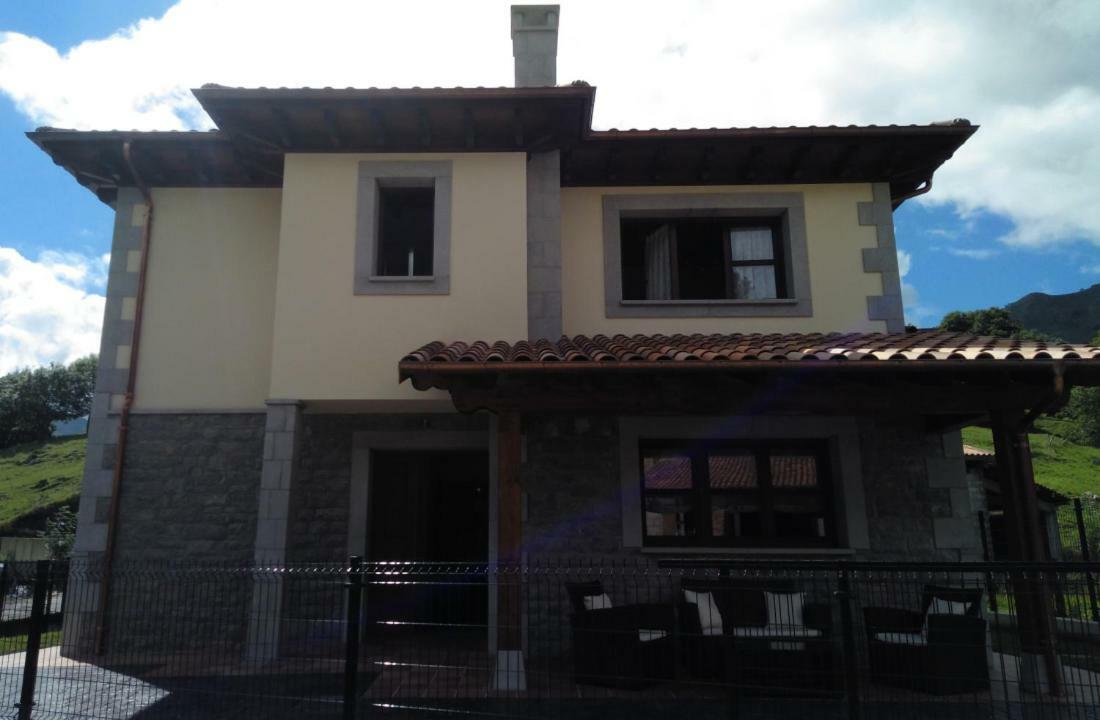Casa El Caleru Villa Malateria Exterior photo