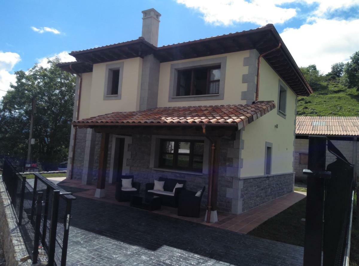 Casa El Caleru Villa Malateria Exterior photo