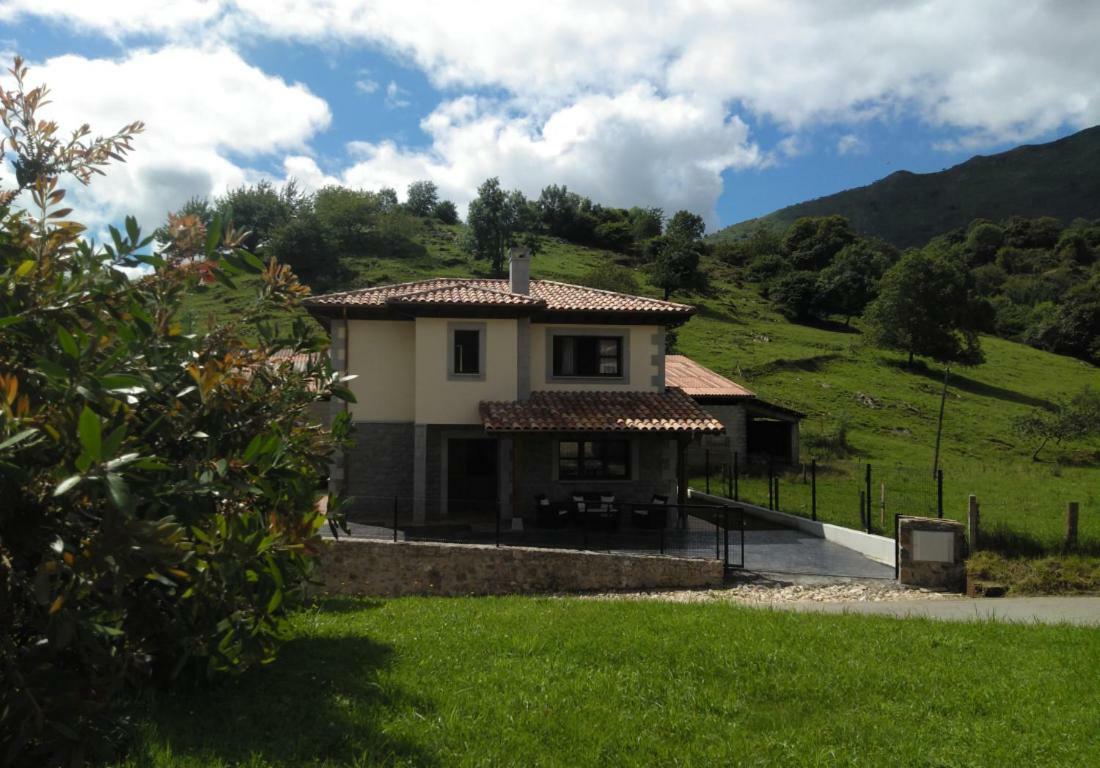 Casa El Caleru Villa Malateria Exterior photo