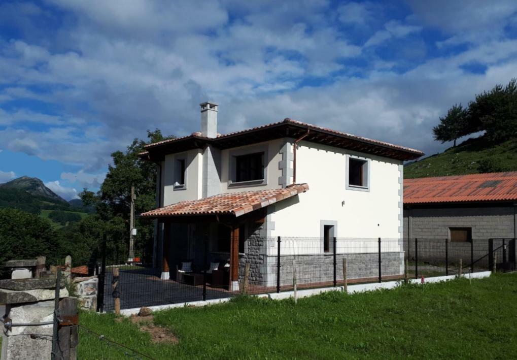 Casa El Caleru Villa Malateria Exterior photo
