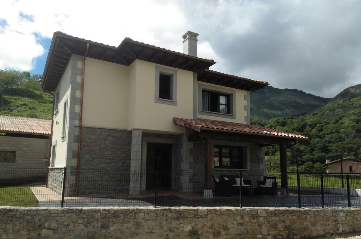 Casa El Caleru Villa Malateria Exterior photo